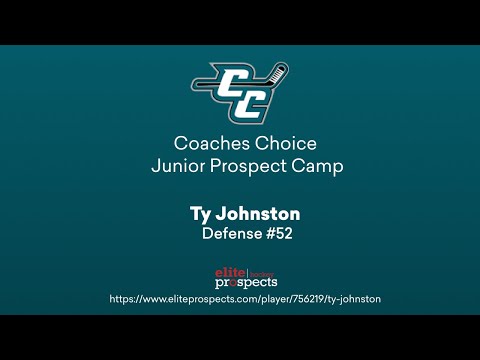 Coaches Choice Junior Prospects Camp 4/23