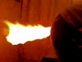 fire fart bleh feuer furz kampffurz dragonball fireball goku fire fart bleh feuer furz kampffurz dragonball fireball goku