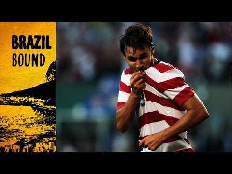 Video: Make way for Wondo | Brazil Bound