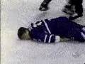 faces of death - hockey fights - knock out punch