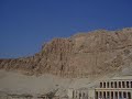 Queen Hatshepsut was the daughter of a king and the wife of King ThutmoseII.