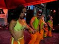 LOS ENANOS BAILARINES EN LAS FIESTAS DE ITUANGO-2007