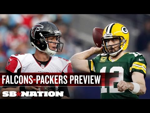 Video: Falcons vs. Packers | NFC Championship preview | Uffsides | NFL