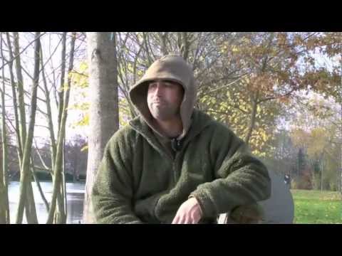 Winter Carp Fishing with Mehdi, Dec 2012
