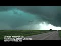Incredible video of the July 23, 2008 Manitoba tornado