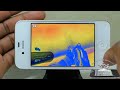 Click here to watch this video Real Life Call Of Duty? Real Strike - The Original 3D Augmented Reality FPS iPhone App Review