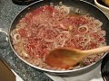 na 4 osoby: - 450g miesa mielonego...