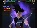 tenkaichi 2 turles vs bardock round 2