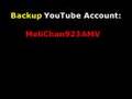 New YouTube Name (Important Information)
