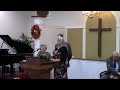 "My Father Watches Over Me" | Music Special at Ambassador Baptist Church | Frederick, Maryland