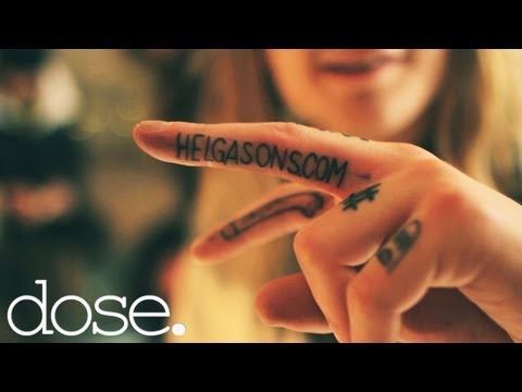 Halldor Helgason - Halldor Helgason's huge bail in Big Air was one of the gnarliest moments at Winter X, knocking the Icelandic snowboarder unconscious and sending him to the h...