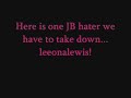 JONAS FANS MUST WATCH!! (leeonalewis needs stopped)