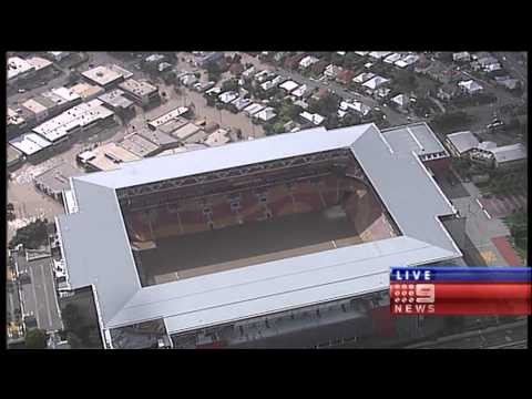 video-linktoworks-Brisbane Floods Suncorp Stadium 2011-01-12