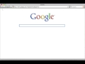 Google's fading in homepage test