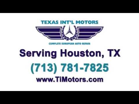 Houston Volkswagen Service VW Maintenance Jaguar Repair
