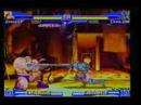 SFA3- Zangief (Kisaku) vs Dhalsim (Mukai)
