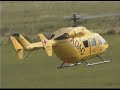 Flight of the Vario BK 117 Flight of the Vario BK 117