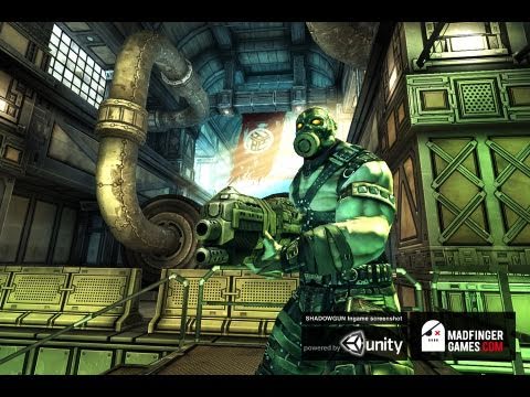 SHADOWGUN ya está disponible en la App Store 0 SHADOWGUN ya está disponible en la App Store