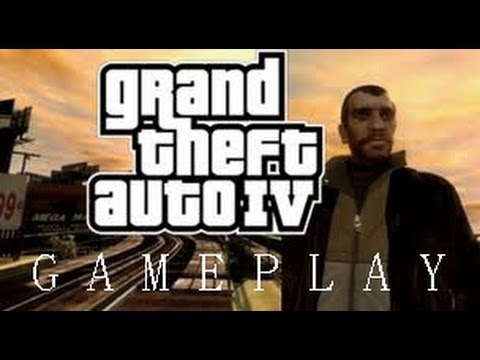 GTA gameplay - What does the American Dream mean today? For Niko Bellic fresh off the boat from Europe, it is the hope he can escape his past. For his cousin, Roman, it is ...