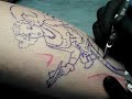 OFIUCO TATTOO Pin-up by SITO