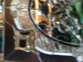 videos de stained glass soldering 1f - Dichroic Glass Man