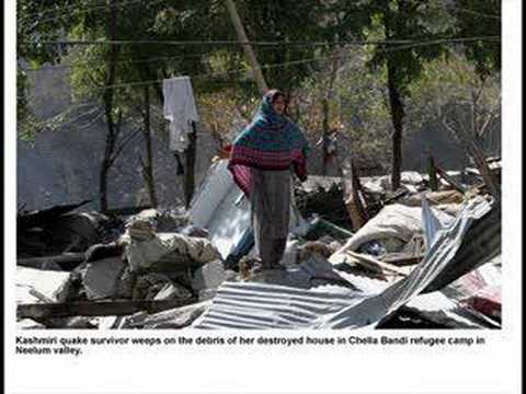 South Asia Earthquake