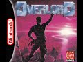 track 1 / 6 (complete soundtrack) overlord platform: nintendo entertainment system developer: probe software publisher: virgin games composer: jeroen tel year: 1993 (us) tracklist: 1 - title screen 2 - menu 3 - battle failure + battle success 4 - unknown tracks [2 + 4] 5 - hard game completed 6 - game over this is the complete soundtrack to overlord for the nes, by dutch composer jeroen tel. the game soundtrack is pretty minimal, with the main gameplay consisting mostly of sparse sfx and jingles. the title screen music, however, is one of my favorite title themes for the nes. the game over theme is pretty great as well. download the complete soundtrack here- 224k mp3: tinyurl.com