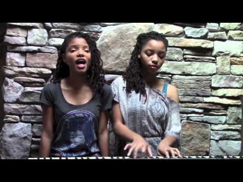 Avicii - Wake Me Up - Chloe & Halle COVER