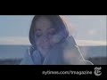  NYTimes.com TMagazine The New York Times Style Celebrity Film Saffron Burrows