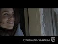 Saffron Burrows in 'T Takes' Episode 6 - T Magazine