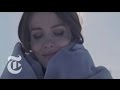Saffron Burrows in 'T Takes' Episode 6 - T Magazine