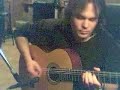 The Acoustic Machine Gun