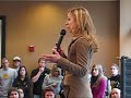 Chelsea Clinton talks health care