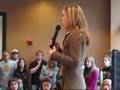 Chelsea Clinton talks health care