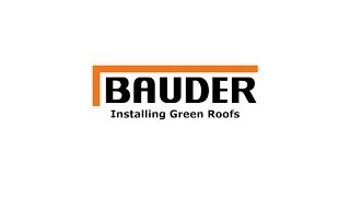 How to Install a Bauder Green Roof