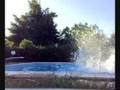 videos de tuffi in piscina