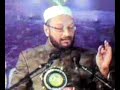 Asaduddin Owaisi Speaking at the Jamiat e Ulema Conference at Hyderabad - Owaisi.com