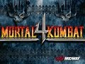 Mortal Kombat 4  - Secret codes