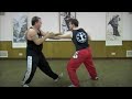 Bob Fermor & David Watts fighting techniques