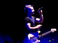 Johnny Christ sings Seize the Day