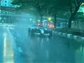 Red Bull Racing on public roads in Sao Paulo