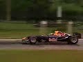 Red Bull Racing on public roads in Sao Paulo Red Bull Racing on public roads in Sao Paulo