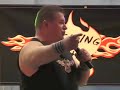 Pressing the Limits Behind the Scenes Clip 02