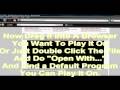 Tutorial : How To Download Mini/Flash Games USING MOZILLA FIREFOX 3. 0 - shot 3