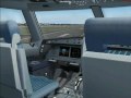 FS2004 Airbus A340-600 Frankfurt - Johannesburg with south african airways