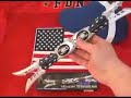 The Auto-Venom Thumb Flick Knife - Silver The Auto-Venom Thumb Flick Knife - Silver