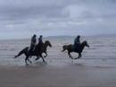 Me && Eddie - Beach In Wales 2