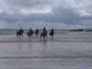 Me && Eddie - Beach In Wales 2