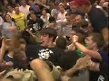 Youth of Today Reunion \"Disengage\" Jen Rutter is feeling it