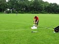 Wasserrakete - Start am Fürstenberg-Gymnasium, Recke